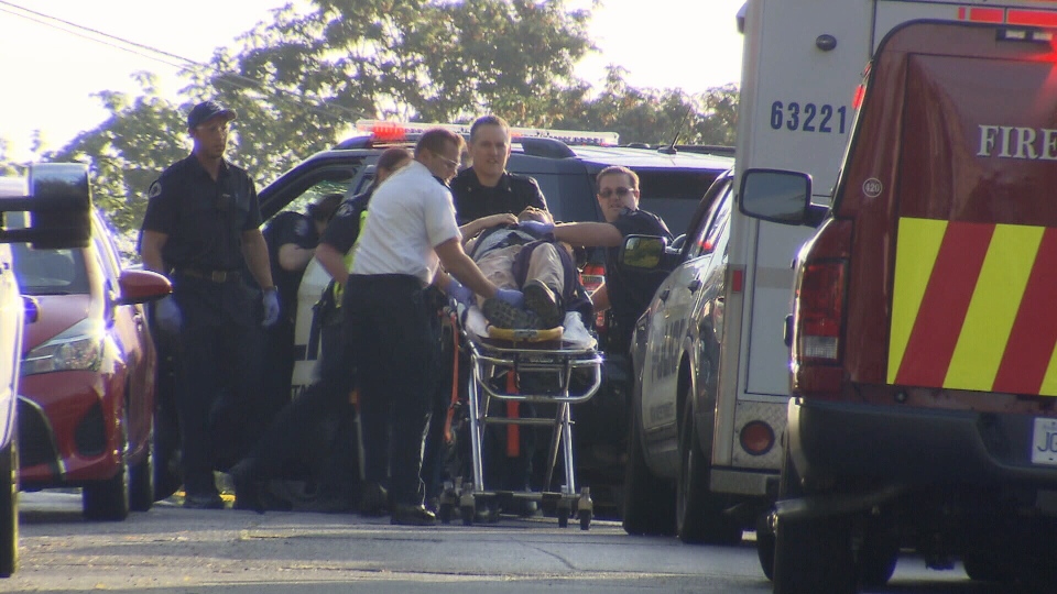 Another Shooting In Surrey-delta Sends Indo-canadian Man To Hospital