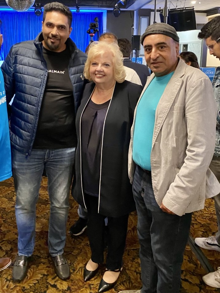 THANKS JINNY & SUKH: Doug “Paaji” Sent Packing Thanks To Veteran Indo-Canadian Politicians Who Split The South Asian Vote
