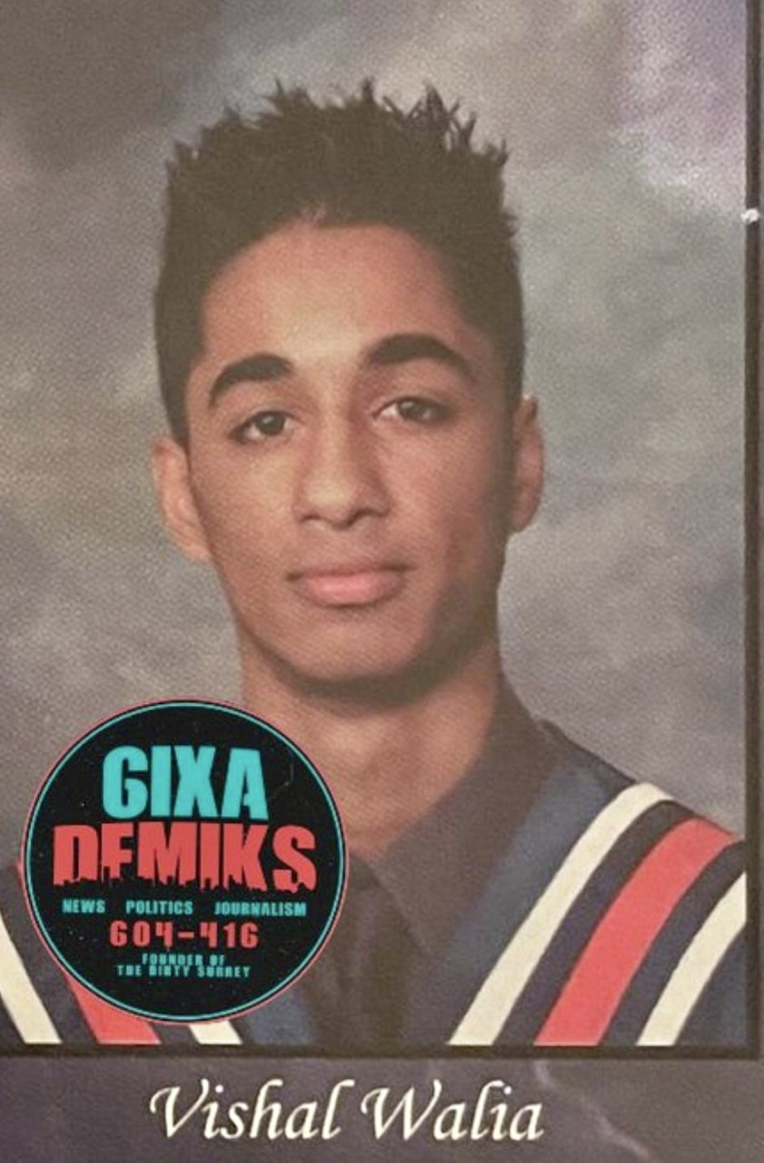 UN Gang Associates Balraj Basra And Iqbal Kang Charged With Arson While Police Ponder Murder Charges In Vishal Walia Slaying