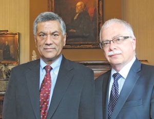 Law Society Group Seeks Strategies To End Systemic Racism In The Legal Professions