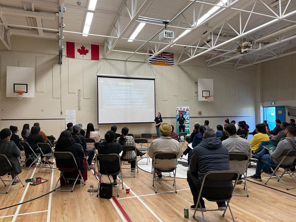 Free gang Prevention Workshops For Surrey Parents This Fall