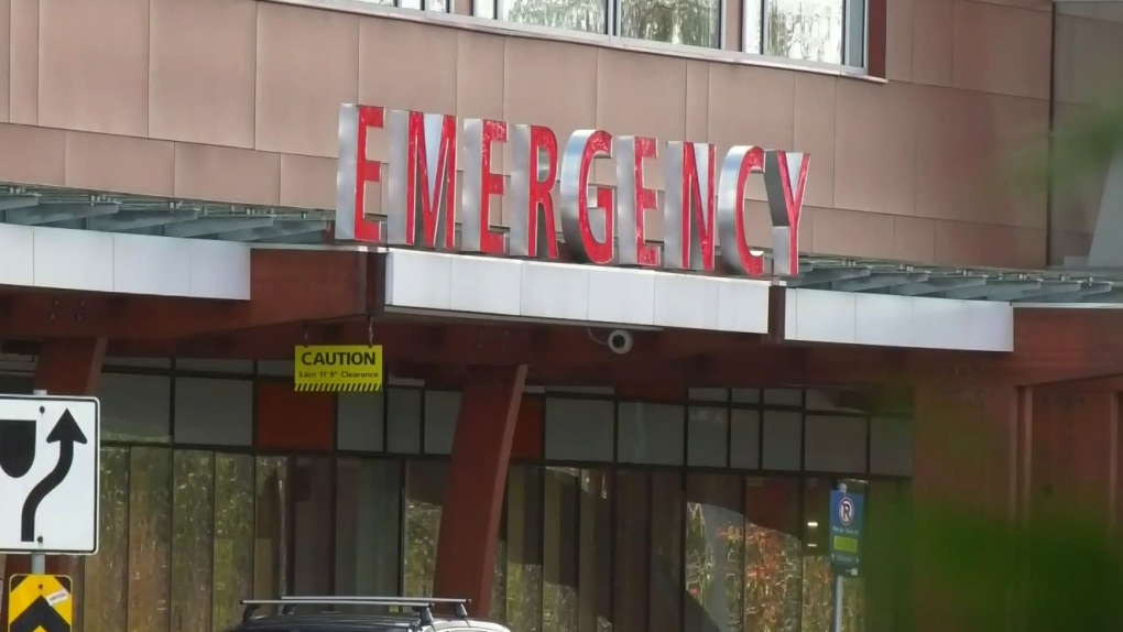 Man Brought To Surrey Hospital With Gunshot Wounds Not Expected To Survive