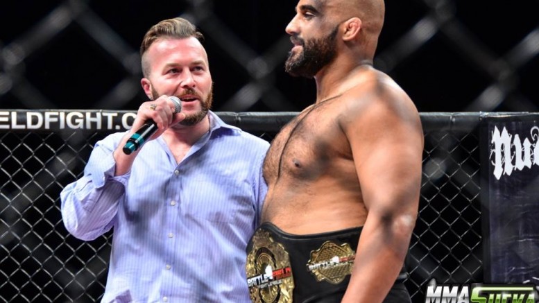 Champ Bhullar Wins Again!