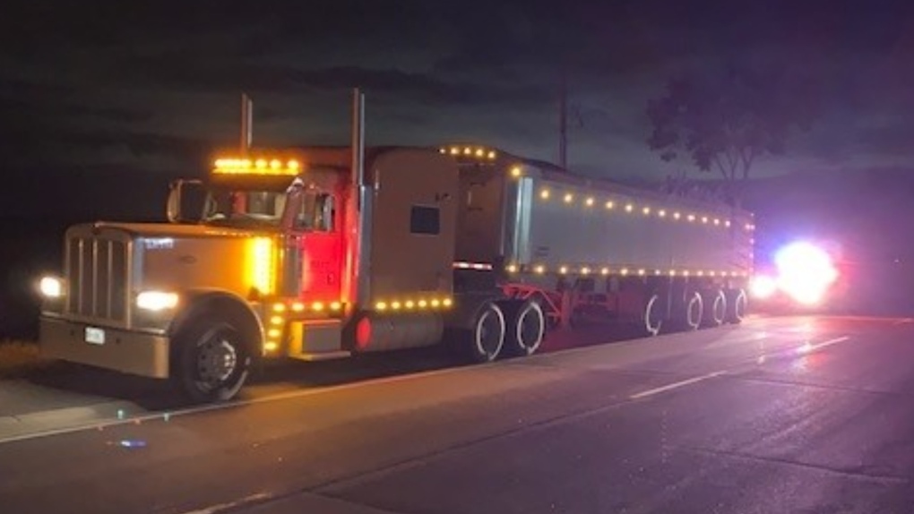 Indo-Canadian Trucker Convicted Of Driving-Related Charge But Sentencing Held Up Due To Charitable Donation