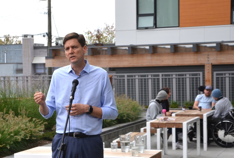 Premier Eby’s New Housing Affordability Law Passed