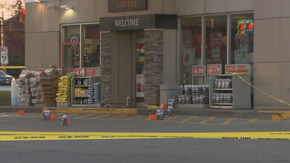 Young Indo-Canadian Woman Killed In Targeted Shooting At Mississauga Gas Station