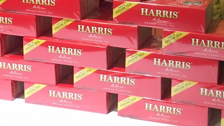 Tea Lovers Rejoice!