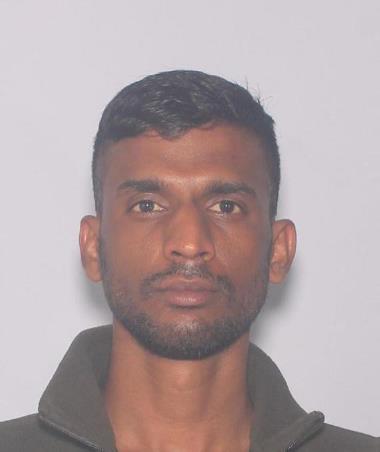 Police Seeks Help To Locate Missing South Asian Man
