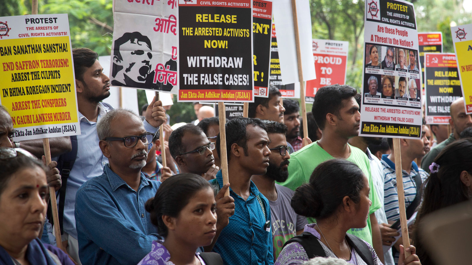 IDEOLOGICALLY BENT: Basic Liberties Can Become Irrelevant In Guise Of Good Governance