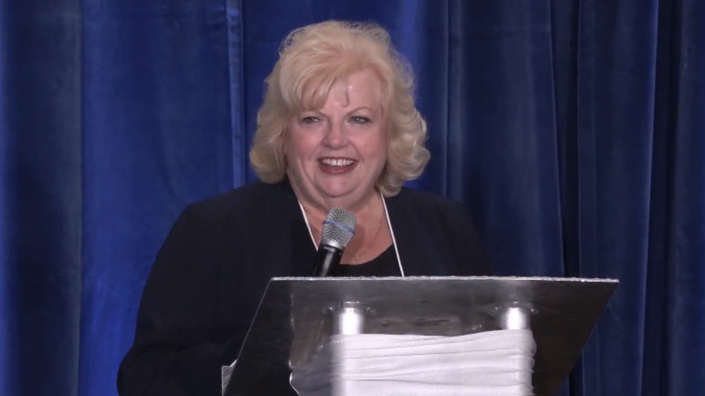 Surrey Mayor Brenda Locke’s Year End Message Highlights Keeping The RCMP And Saving $235 Million