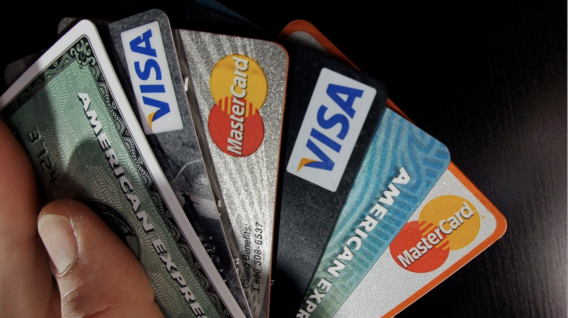 NO SURCHARGE: Poll Finds That Most Shoppers Would Stop Shopping At Major Retailers If Hit With 1.5 Percent Fee