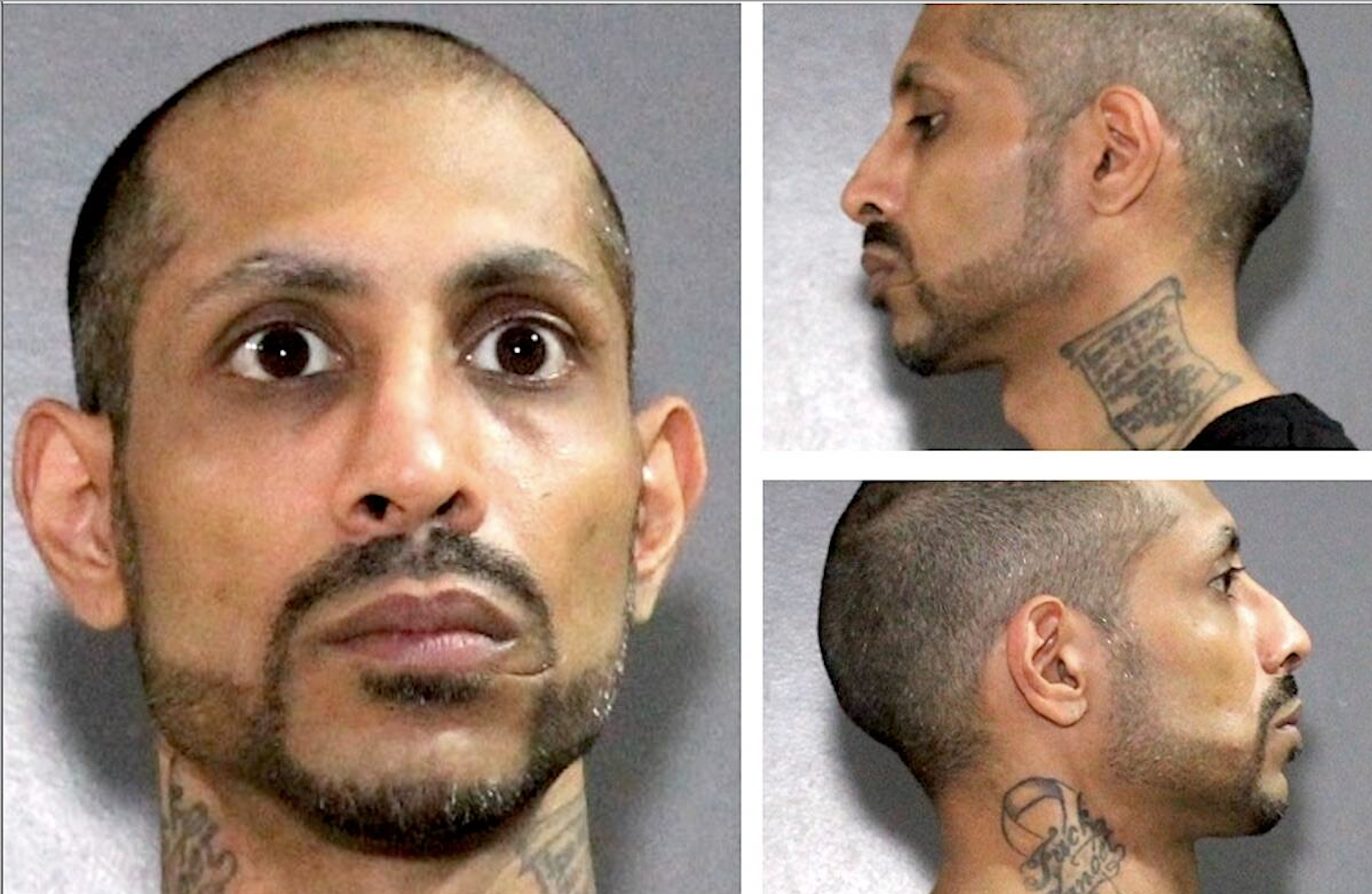 Wanted Man Amardip Rai Arrested By Surrey RCMP