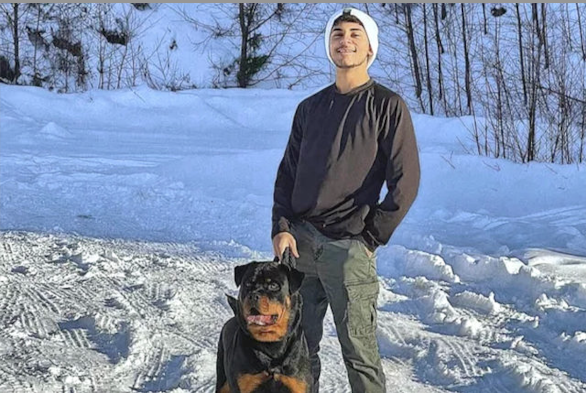 Indo-Canadian Teen Known For His Positivity Dies After Car Crash In Langley
