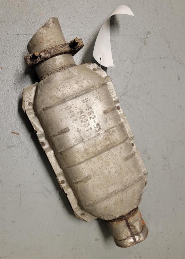 Delta Latest City To Be Hit By High Number Of Catalytic Converter Thefts