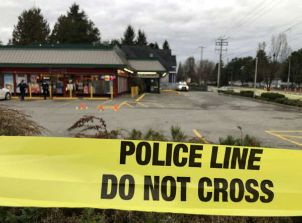 Another Shooting In Surrey Injures Man As Police Investigate
