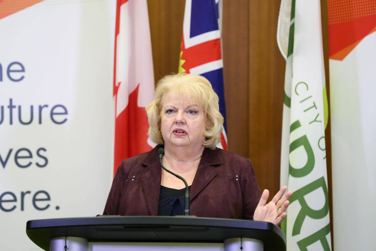 Surrey Proposing Whopping 17.5 Percent Tax Increase Citing SPS-RCMP Debacle