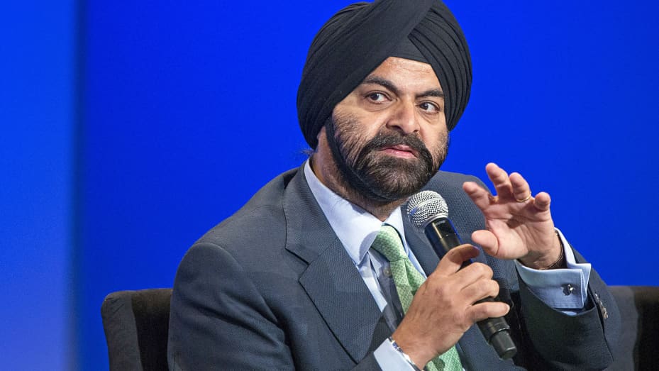 Biden Picks Credit Card Guru Ajay Banga For World Bank While Activists Slam Pick