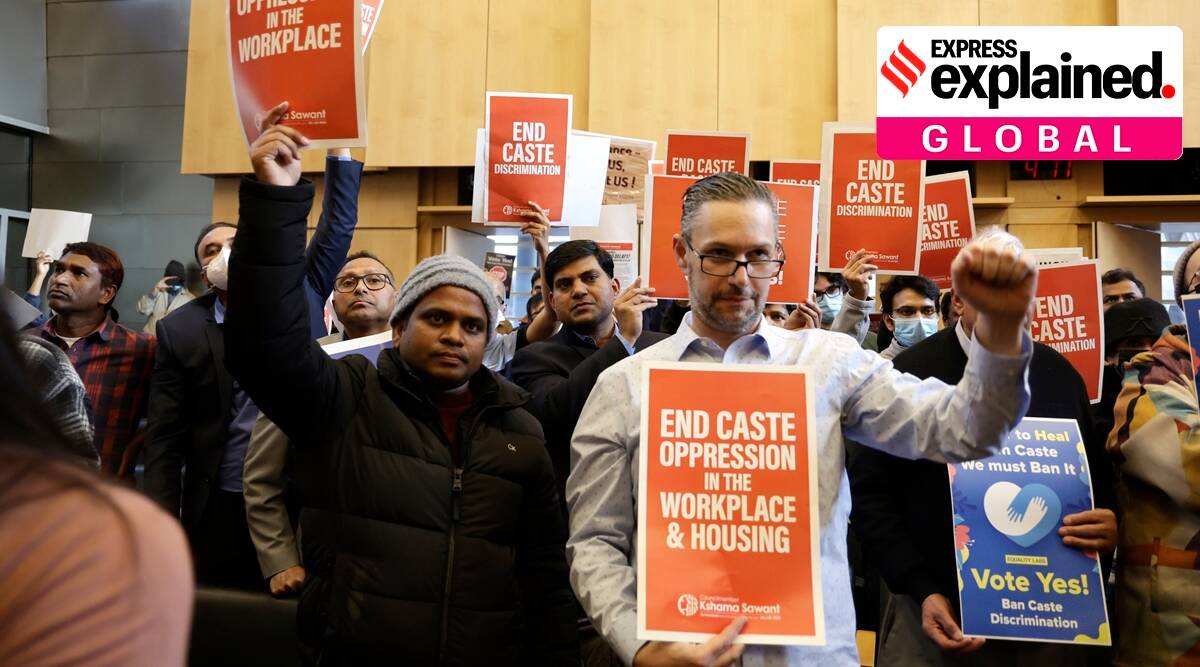 THE CASTE DILEMMA: Imported Caste In Indian Diaspora Is An Injurious Inheritance
