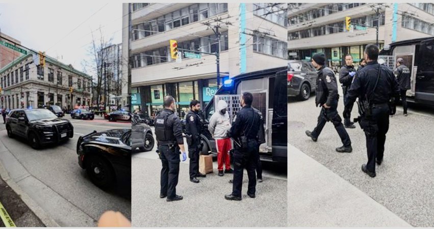 Accused Indo-Canadian Man Involved In Starbucks Killing Charged With Murder