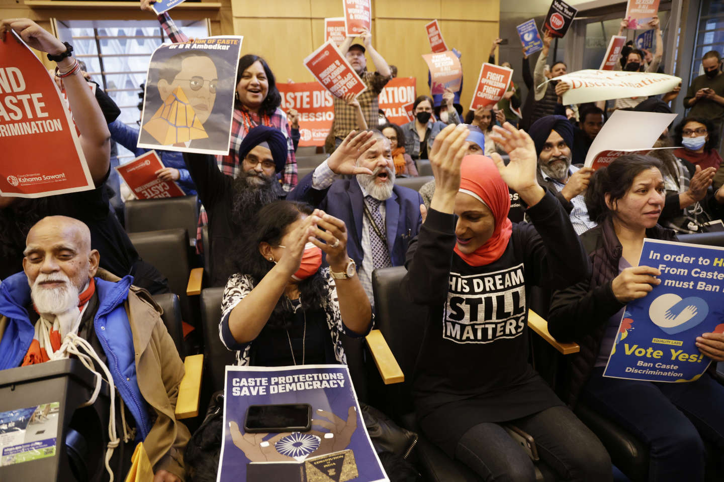 Caste Based Discrimination Is A Reality In Canada And The US