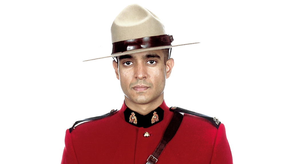 Indo-Canadian RCMP Dies In Alberta Crash