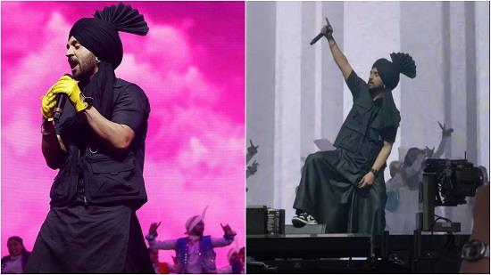 JATT ROCKS COACHELLA: Punjabi Superstar Diljit Dosanjh Makes His Debut At The Big Show