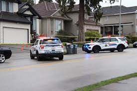 White Van Seen Fleeing Following Shooting In Surrey-Newton That Left Man Injured