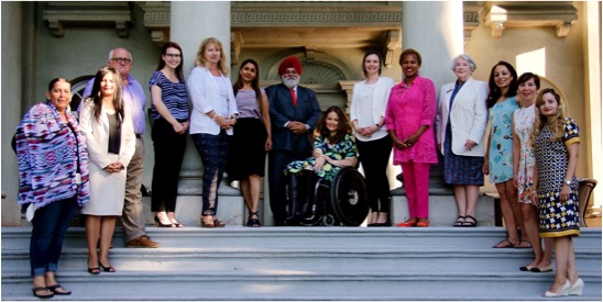 Un Women: United Nations Entity For Gender Equality And Empowerment Of Women Visits Bc And Meets Women Leaders Making A Difference Here