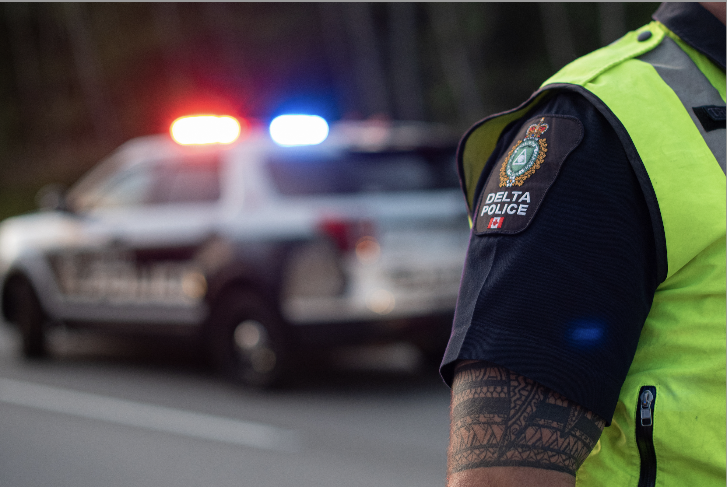 Surrey Woman Is Dead After A Fatal Early Morning Collision Monday