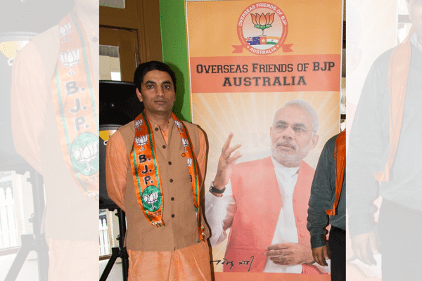 THE WORST RAPIST: Rightwing Hindu Found Guilty Of Of Rape And Videotaping His Crimes In Australia