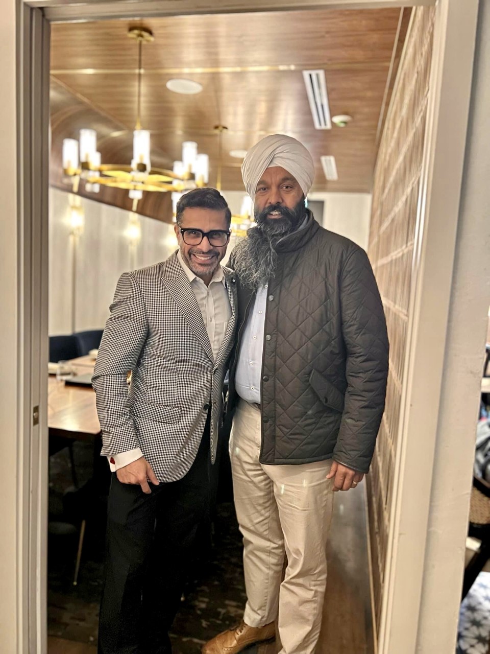 Federal Liberals Elect Sanchit Mehra As New President