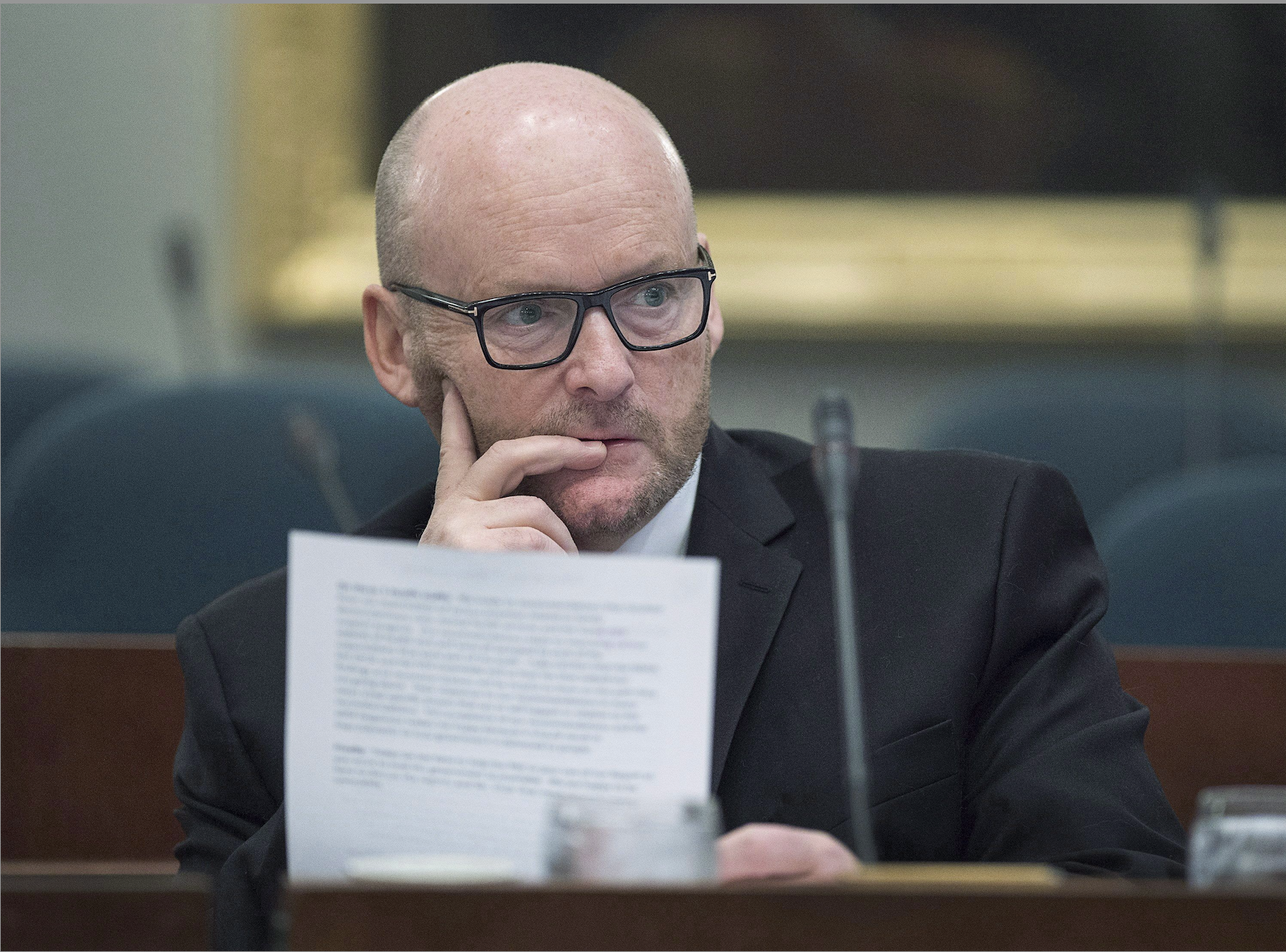 BC Auditor General Says Nearly Half of Government Ministries Have Reported Fraud