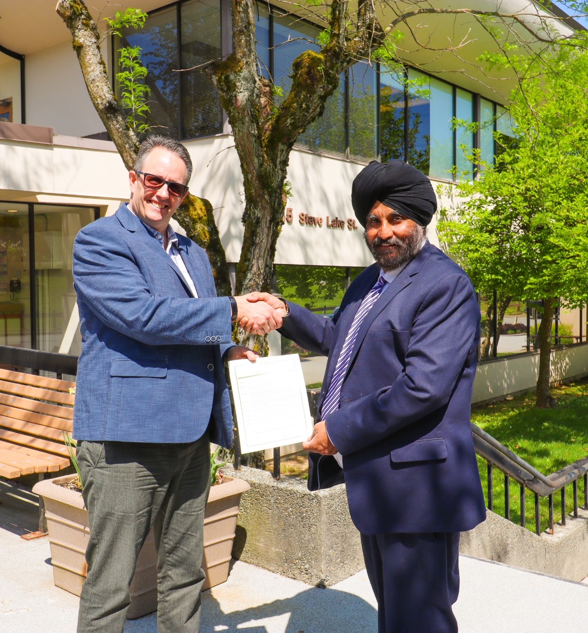 City Of Mission Honours Komagata Maru Passengers With Proclamation