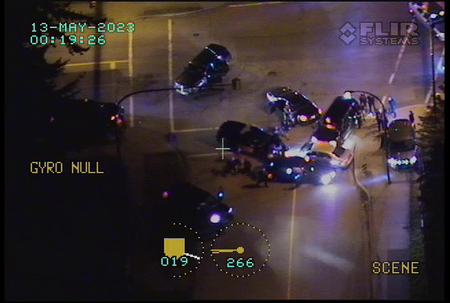 Richmond Home Invasion Suspects Chased And Arrested In Vancouver