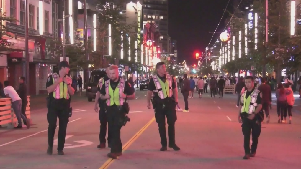 TARGETING VIOLENT CRIMINALS: BC Creating Dedicated Hubs To Target Repeat Violent Offenders