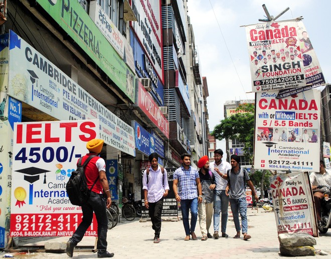 Is The Exodus Of International Students From Punjab-India A Concern To The Indian Government?