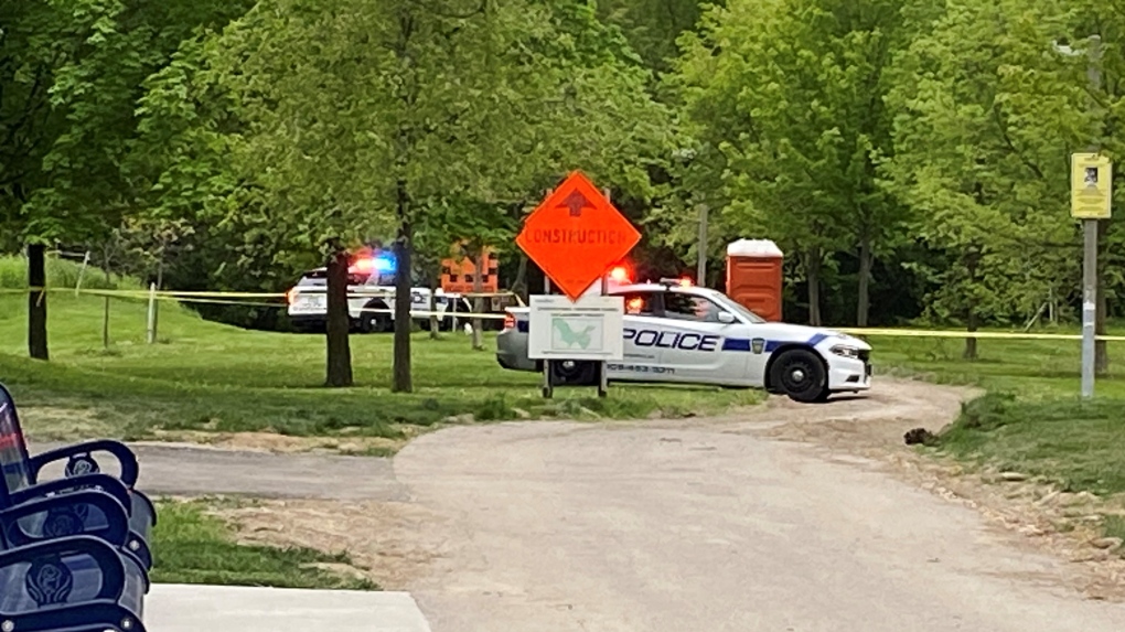 Indian-Origin Man From Brampton Charged With Killing Wife