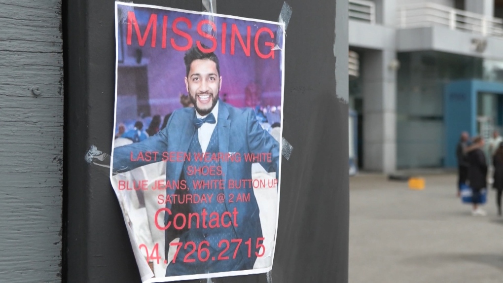Missing South Asian Man Found Dead In Vancouver