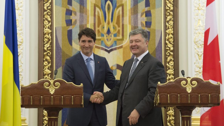Canada Needs To Stop Wasteful Funding To Ukraine In What Is A One-way, Dead End, Futile And Fruitless Relationship