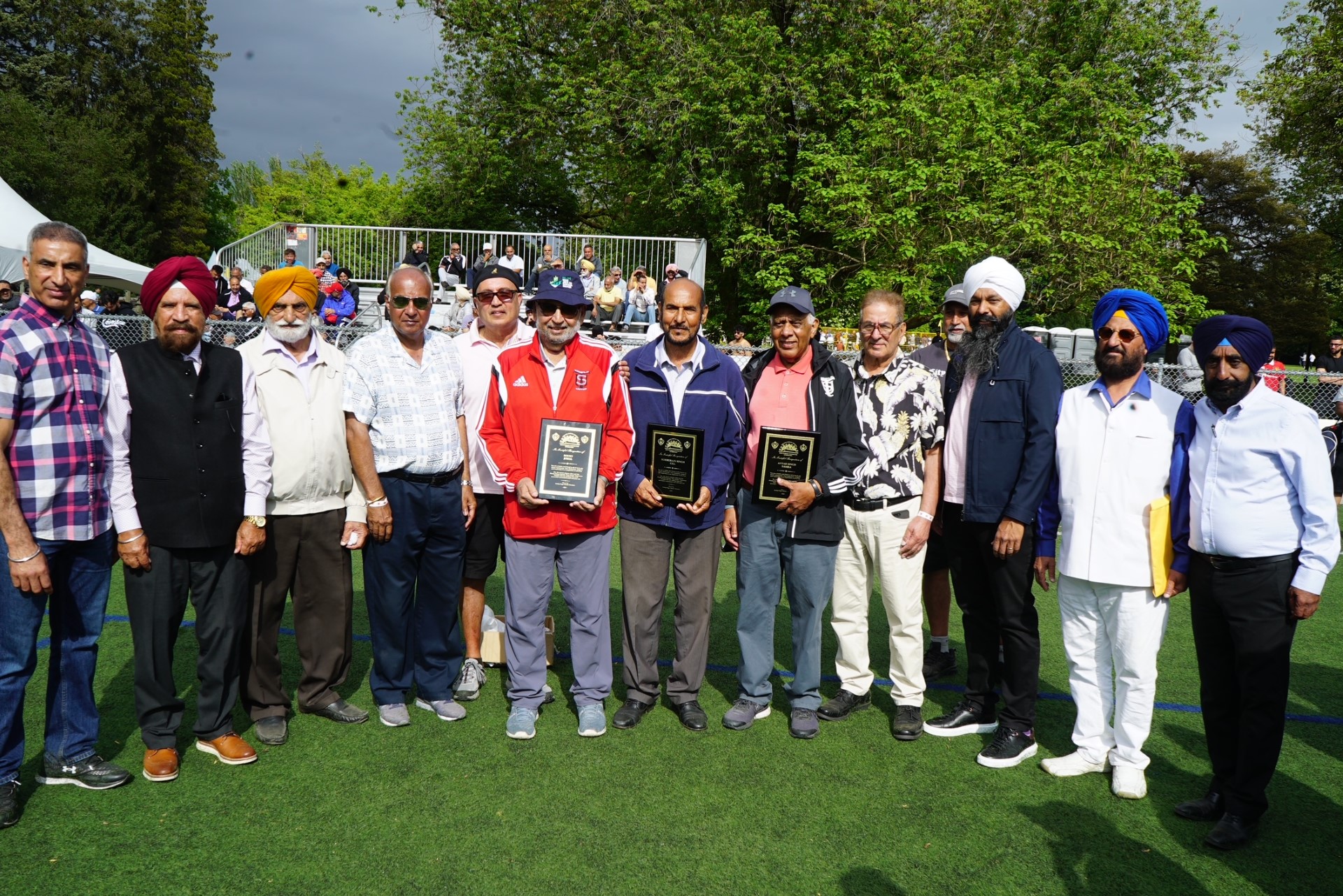 Sports Festival Back After Pandemic