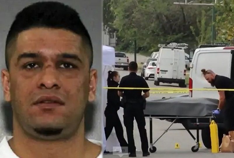 CHUCKY’S DEAD: UN Gangster Amarpreet Samra Gunned Down Outside Fraserview Hall