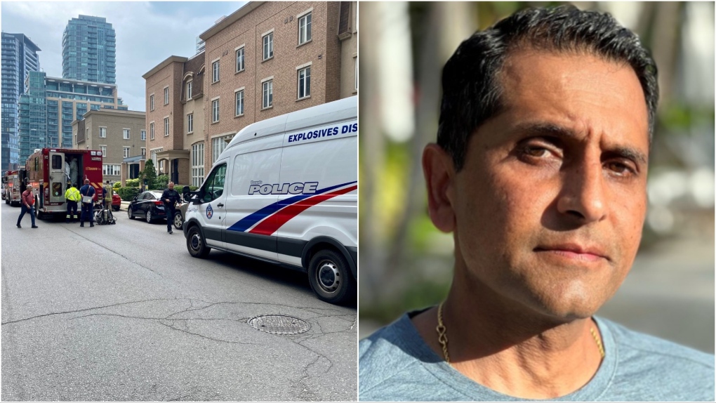 South Asian Filmmaker’s Body Found In Dumpster In Toronto’s West Side