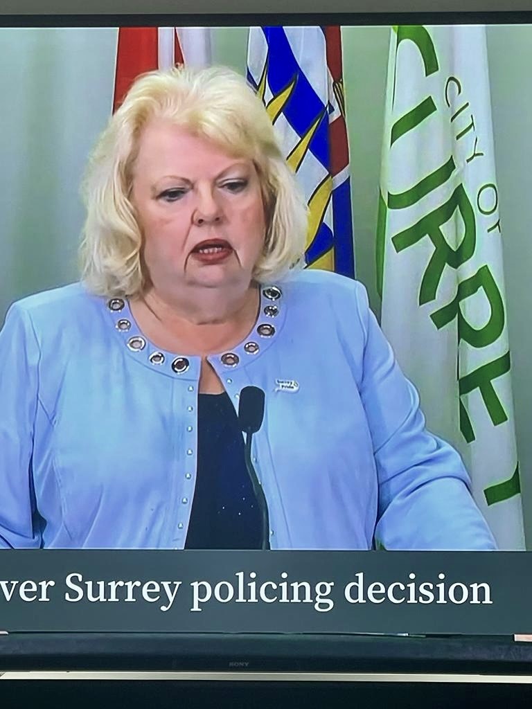 Angry Mayor Locke Calls Minister Farnworth A Bully Over Playing Games With Police Transition