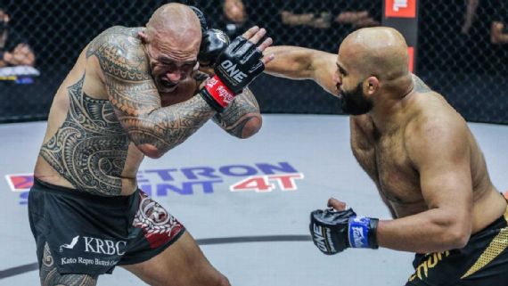 After All The Trash Talk, Bhullar Ready To Defend His Title Against Malykhin On Friday In Bangkok