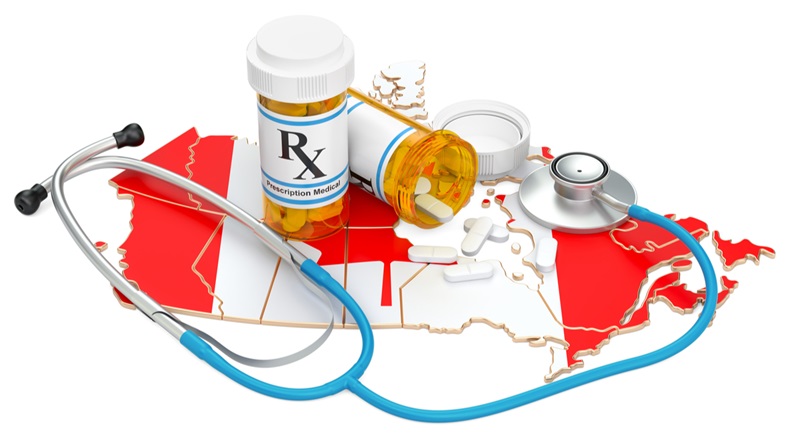 National Canadian Pharmacare Program in Will Save Lives As Well As Billions In Savings