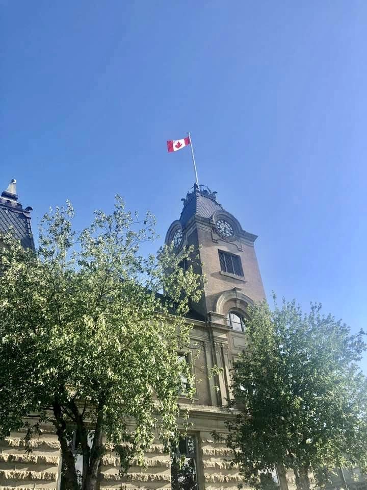 I LOVE CANADA: How I Observe Canada Every Day