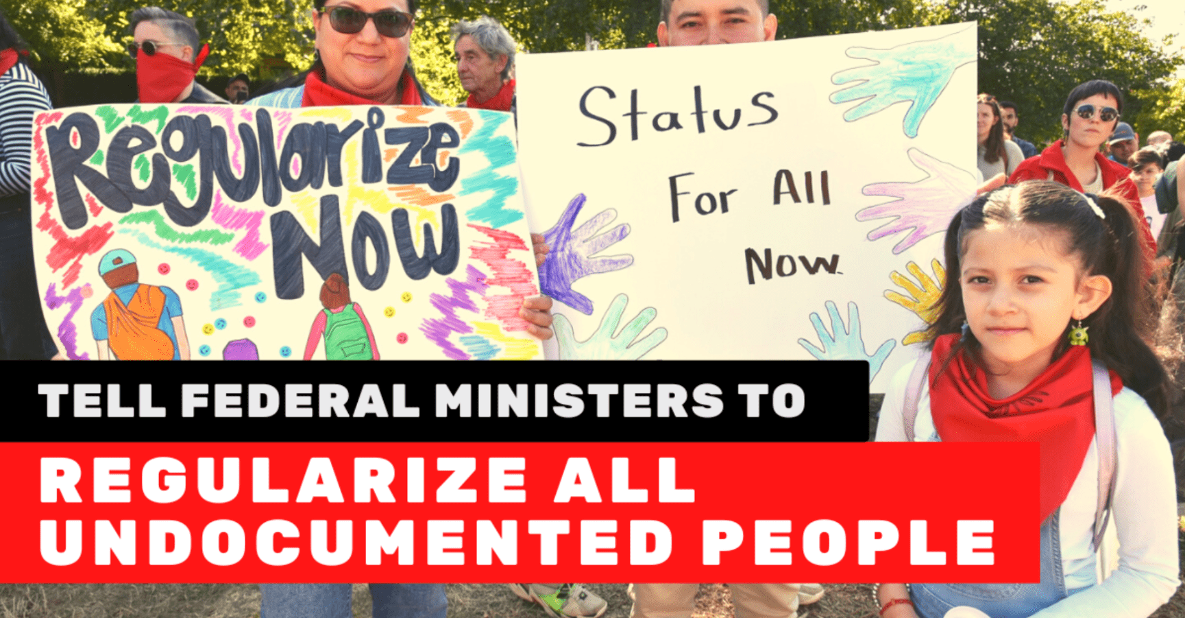 PM Trudeau Needs To Fulfill His Promise To Ensure Permanent Status To All Migrants
