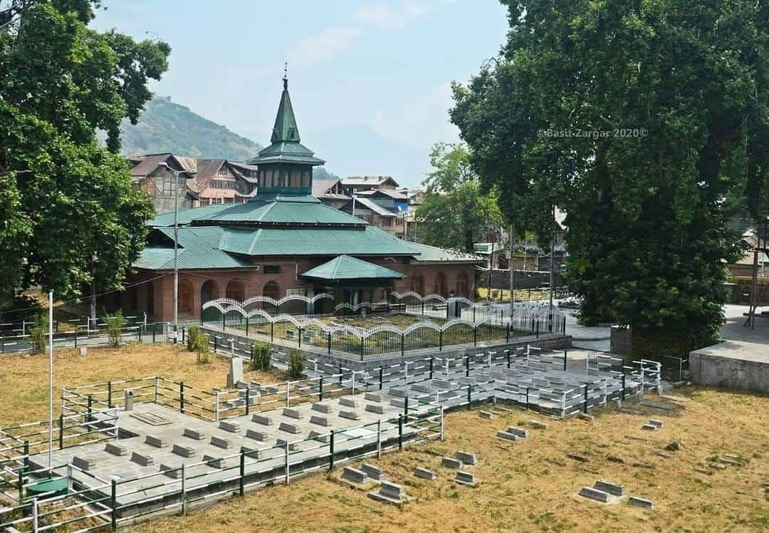 Kashmiri Americans Will Observe July 13th As The Martyrs Day