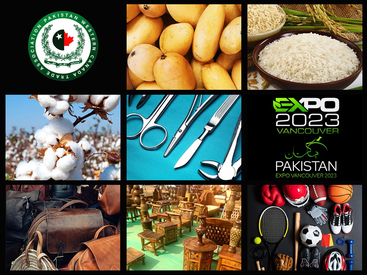 Pakistan Expo Vancouver 2023 Being Held On August 19-20