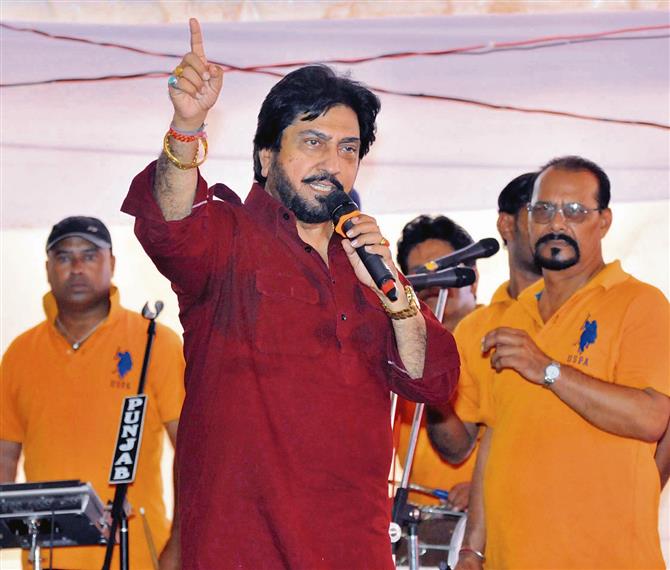 Punjabi Folk Legend Surinder Shinda Passes Away Following Complications From Minor Surgery